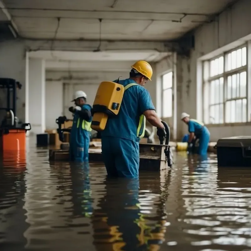 Emergency Water Extraction And Removal in Curwensville, PA